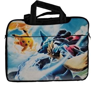 Laptop Sleeve 15-15.6  Case 360° Protective Laptop Bag Unisex Water-Repellent